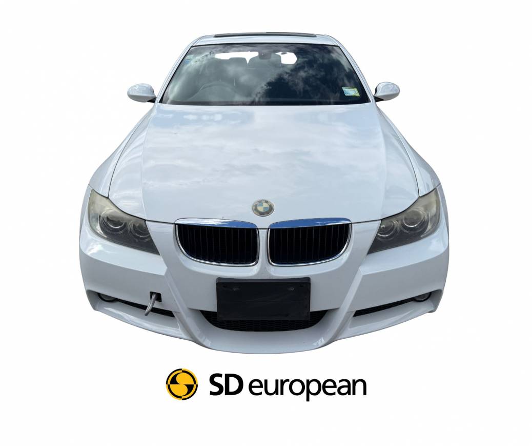 2010 BMW 320i