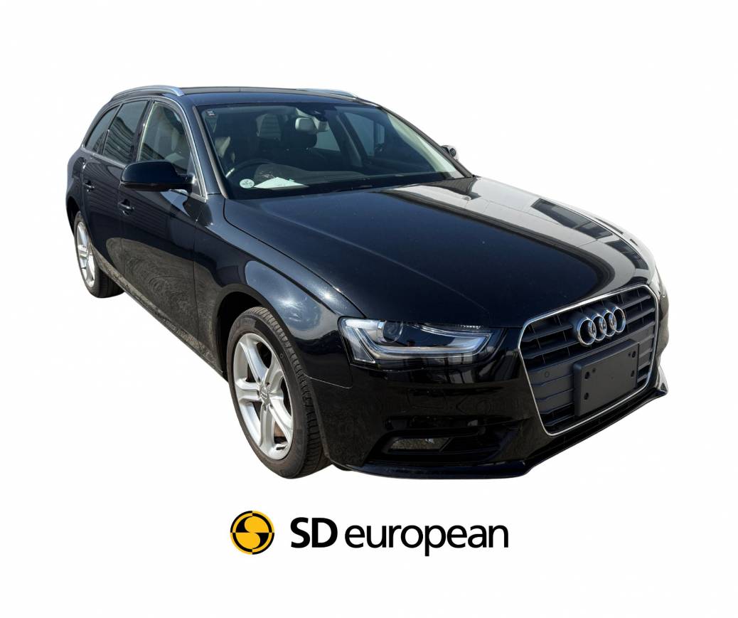 2013 Audi A4