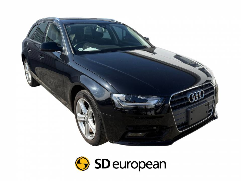2013 Audi A4