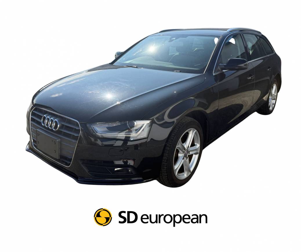 2013 Audi A4