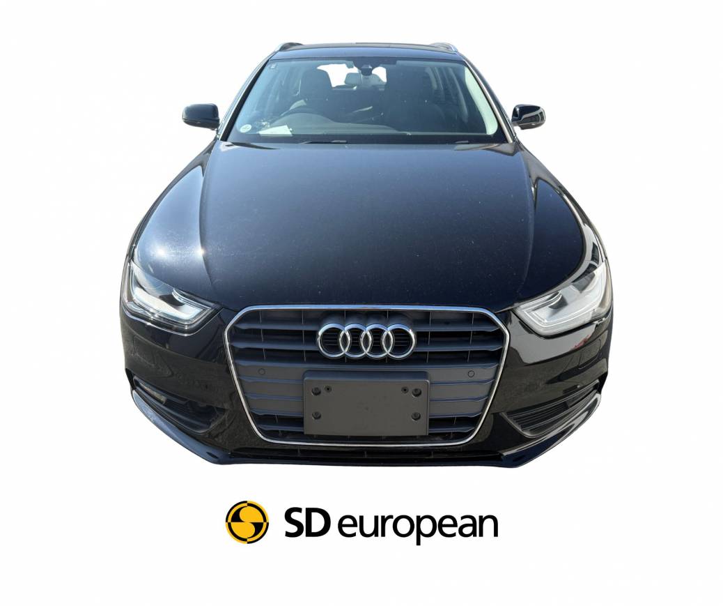 2013 Audi A4