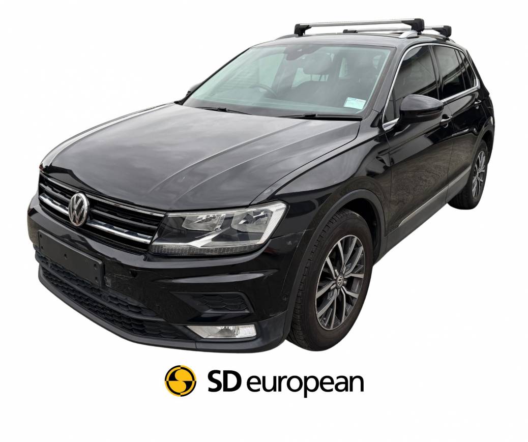 2017 VW Tiguan
