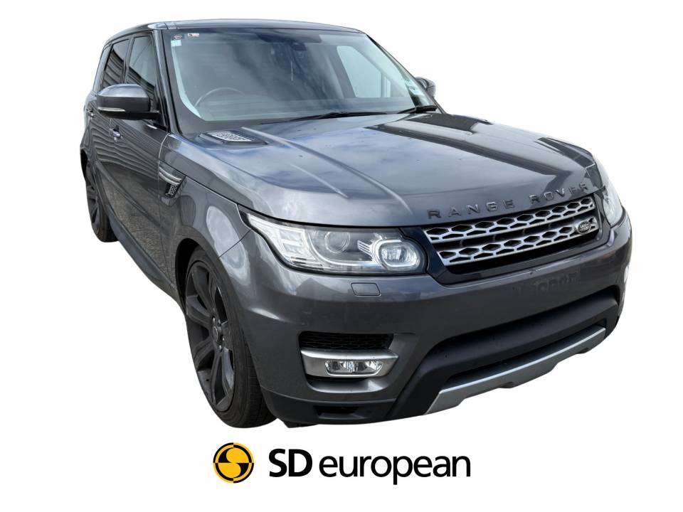 2014 Range Rover Sport