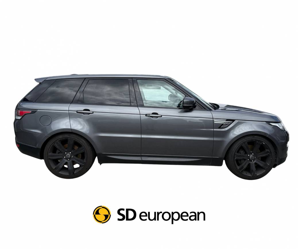 2014 Range Rover Sport