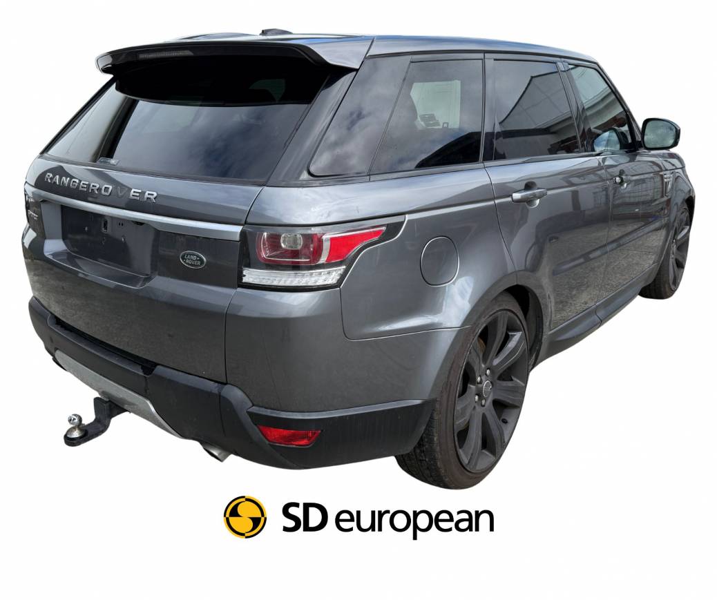 2014 Range Rover Sport