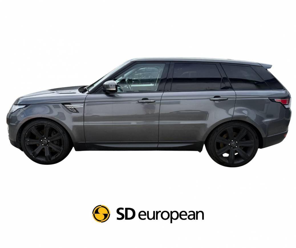 2014 Range Rover Sport