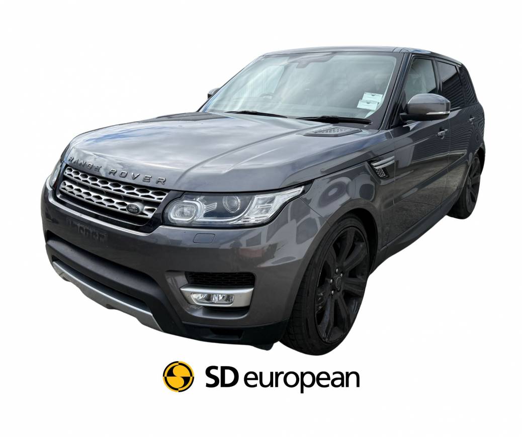 2014 Range Rover Sport