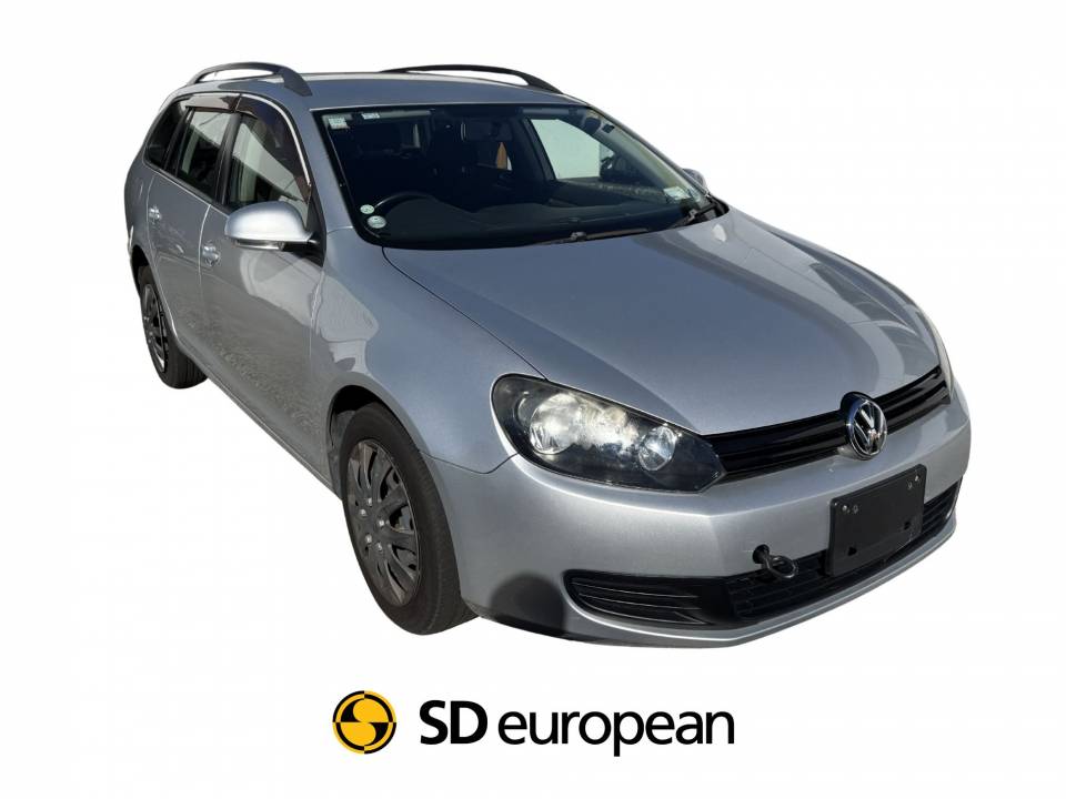 2010 VW Golf
