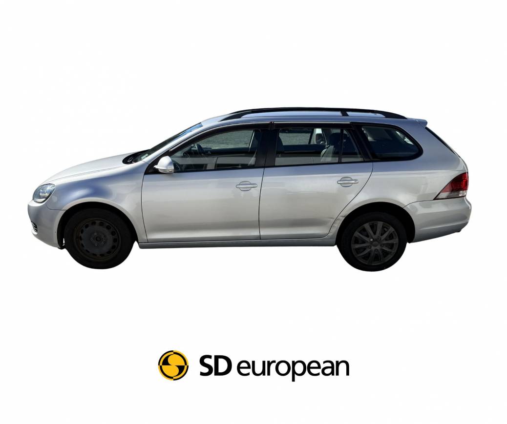 2010 VW Golf