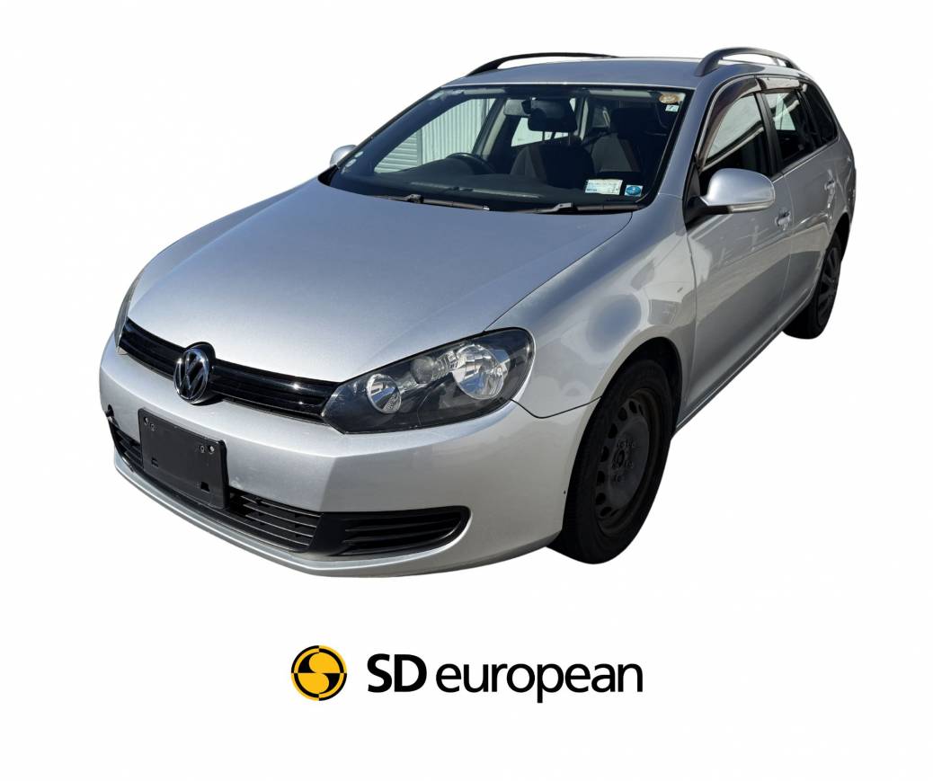 2010 VW Golf