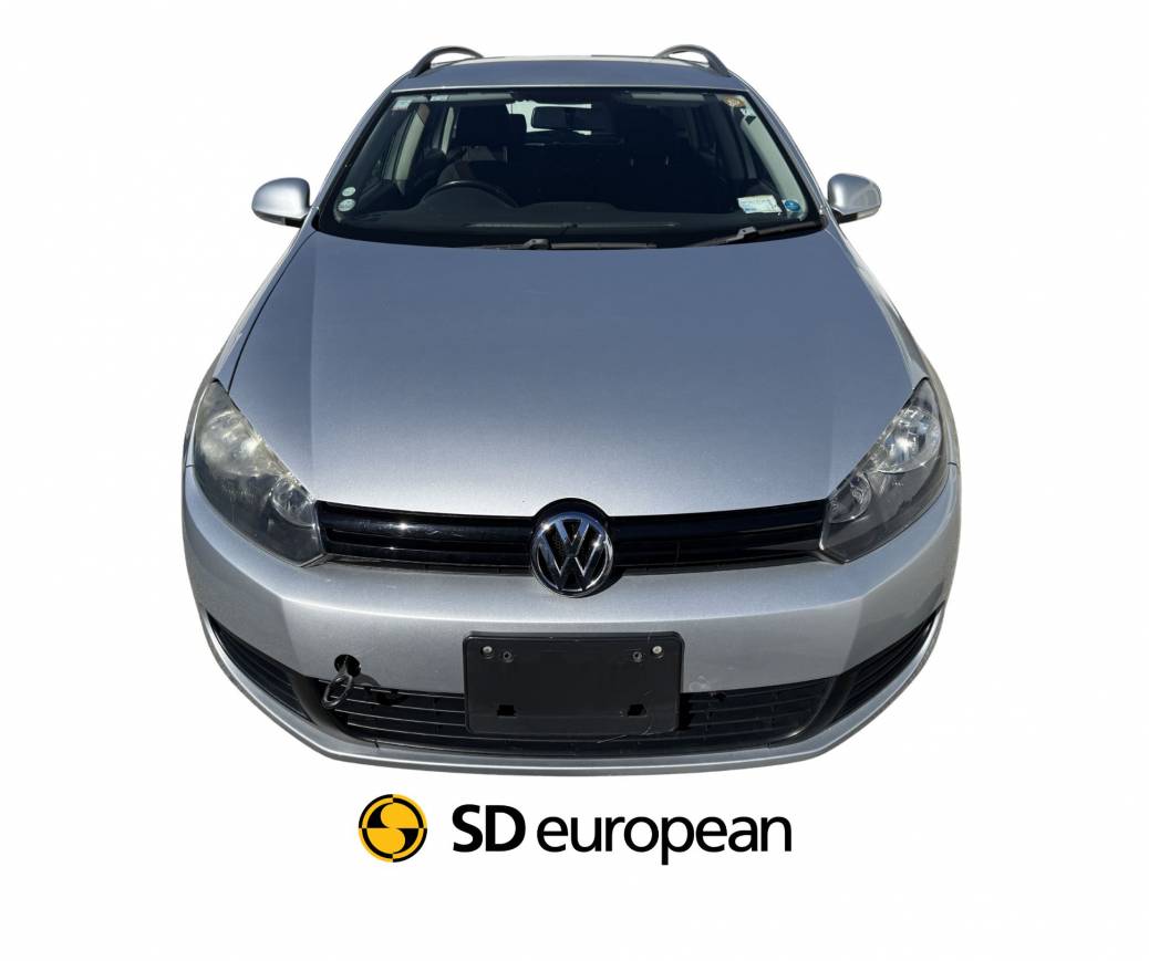 2010 VW Golf
