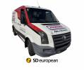 2010 VW Crafter
