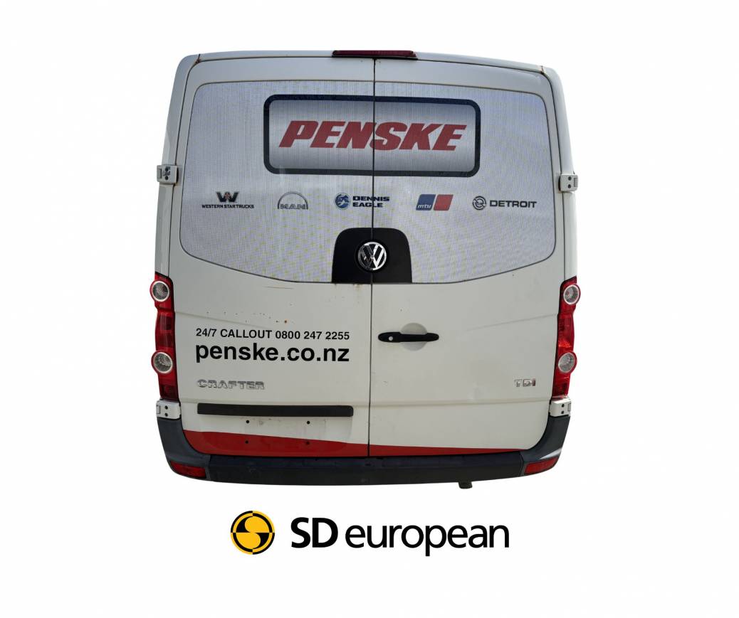 2010 VW Crafter