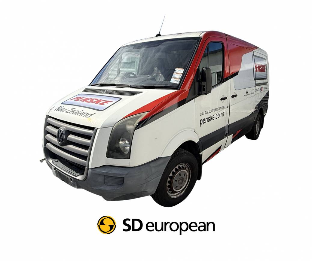 2010 VW Crafter