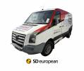 2010 VW Crafter