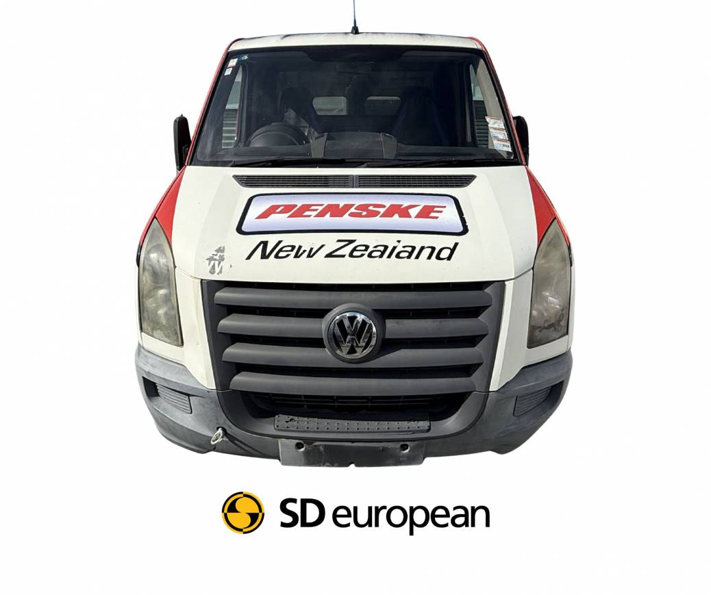 2010 VW Crafter