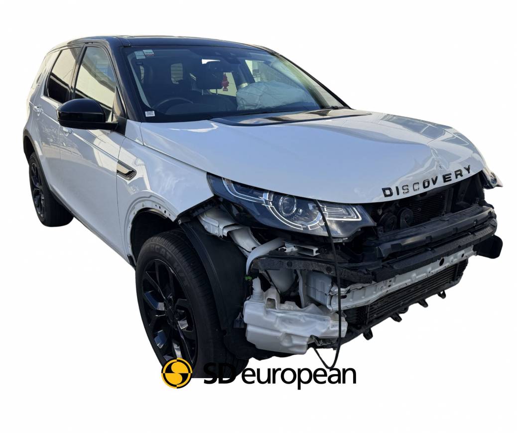 2016 Land Rover Discovery