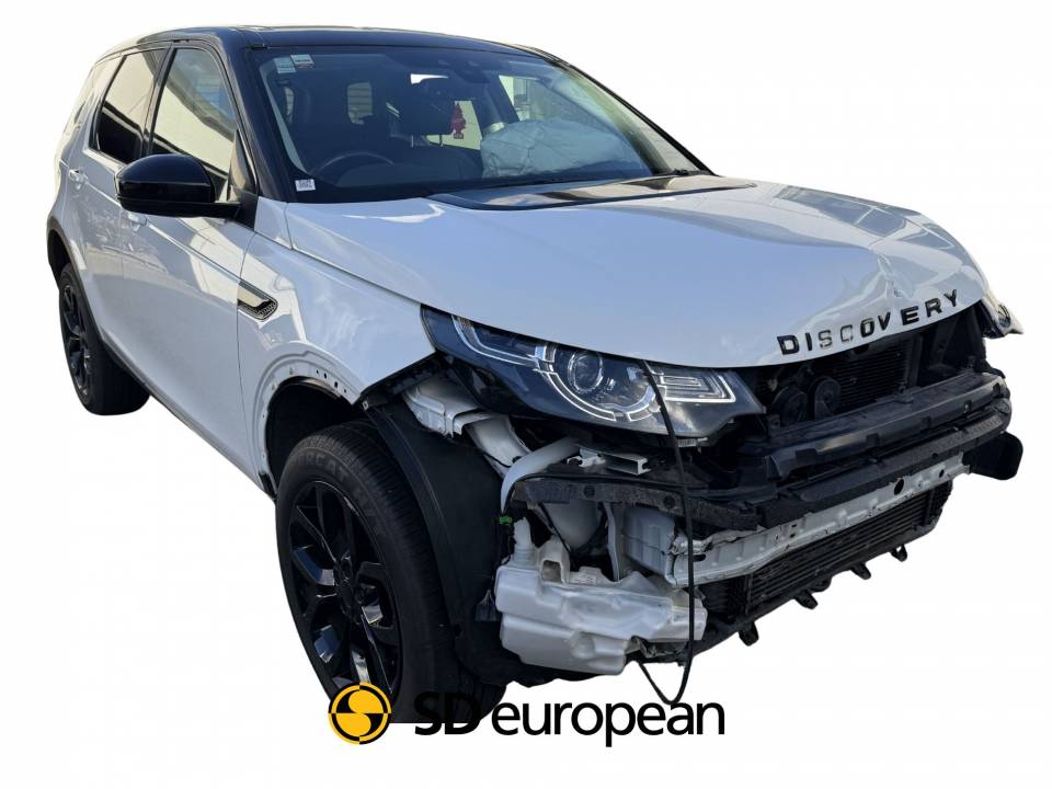 2016 Land Rover Discovery