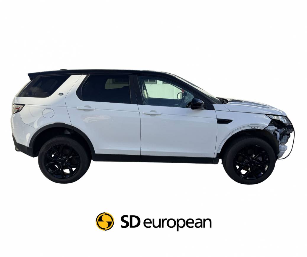 2016 Land Rover Discovery