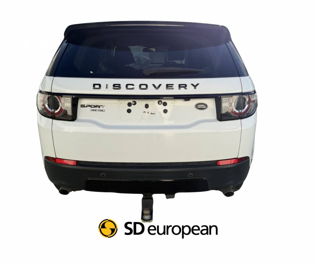2016 Land Rover Discovery