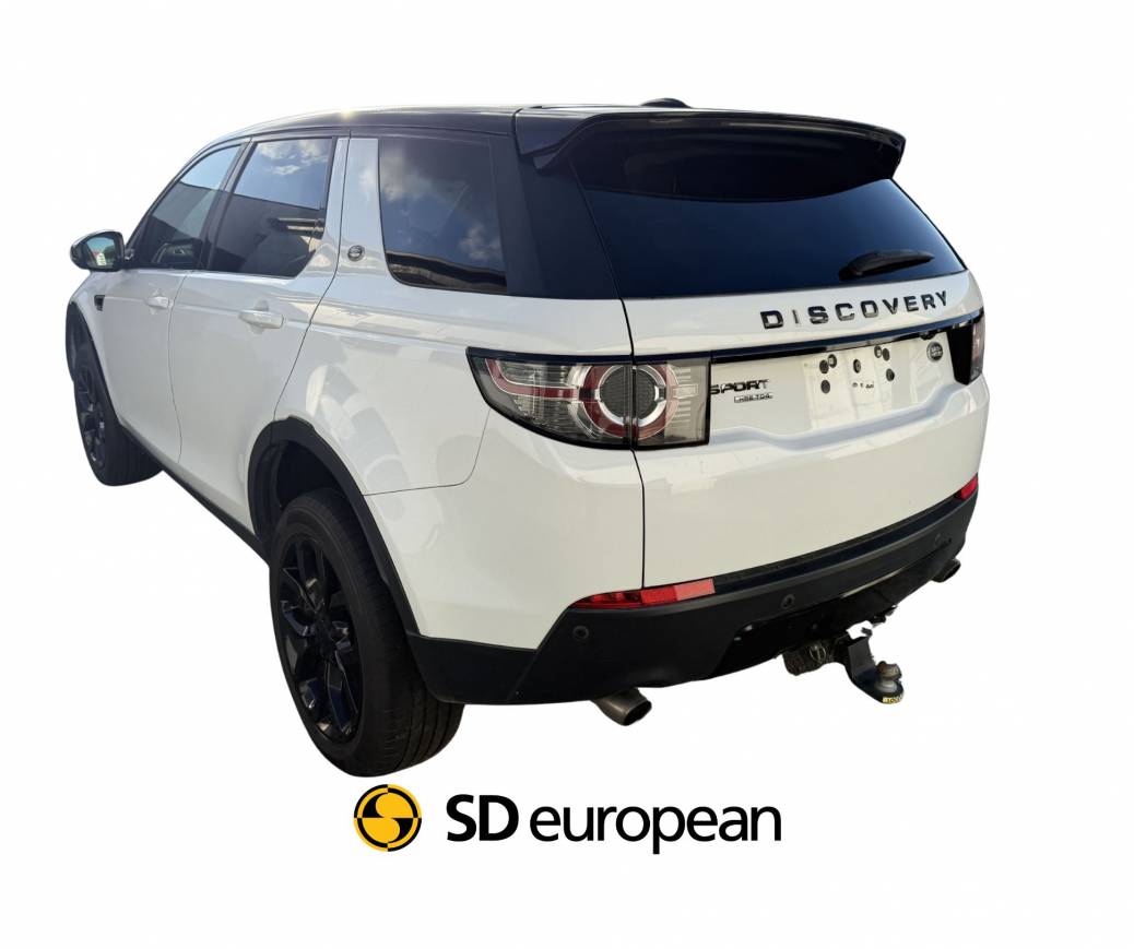 2016 Land Rover Discovery