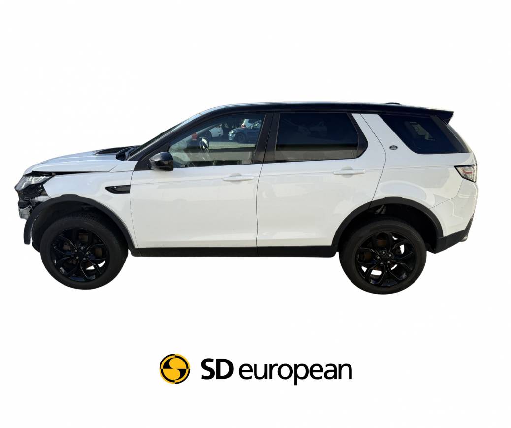 2016 Land Rover Discovery