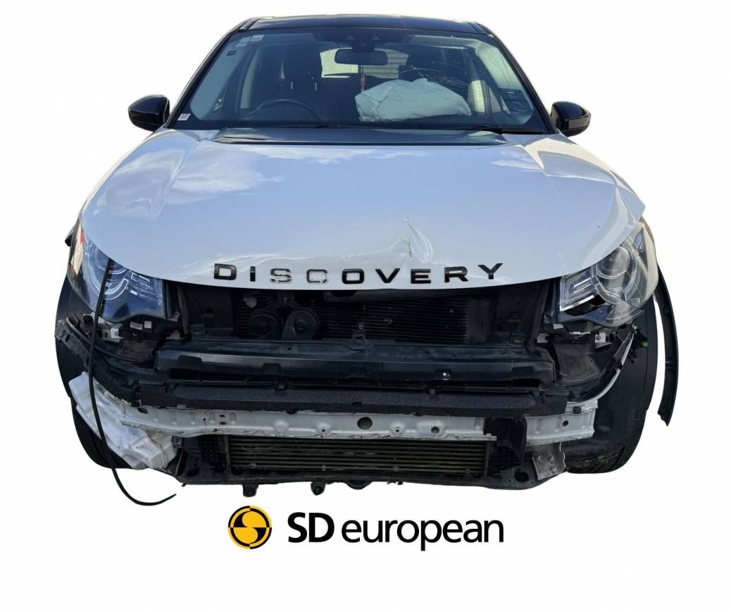 2016 Land Rover Discovery