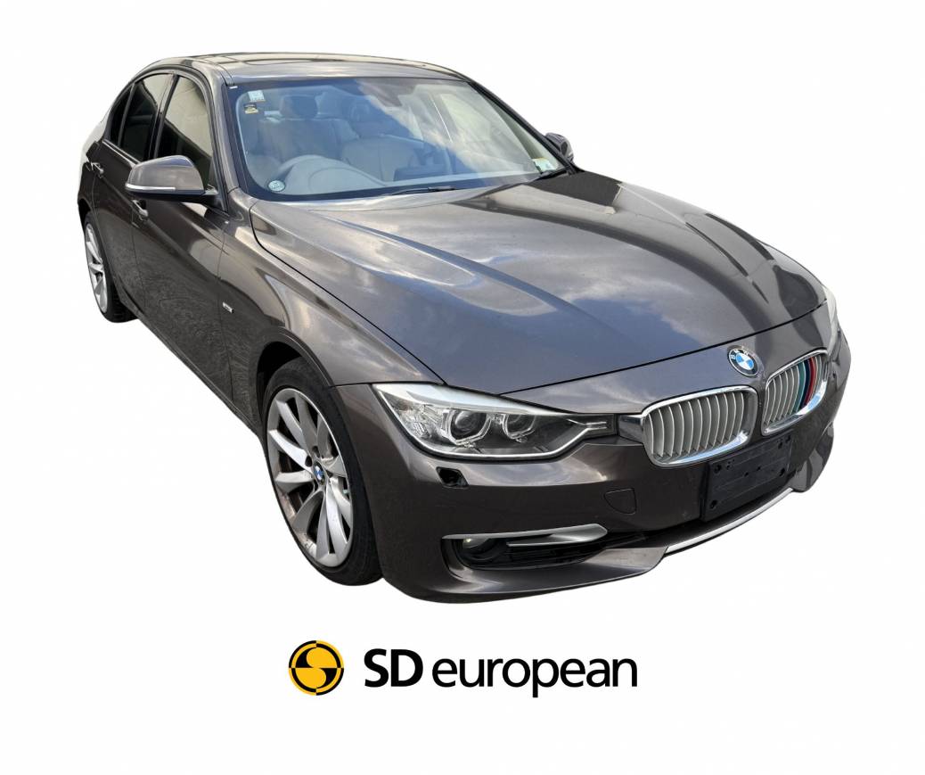 2012 BMW 328i