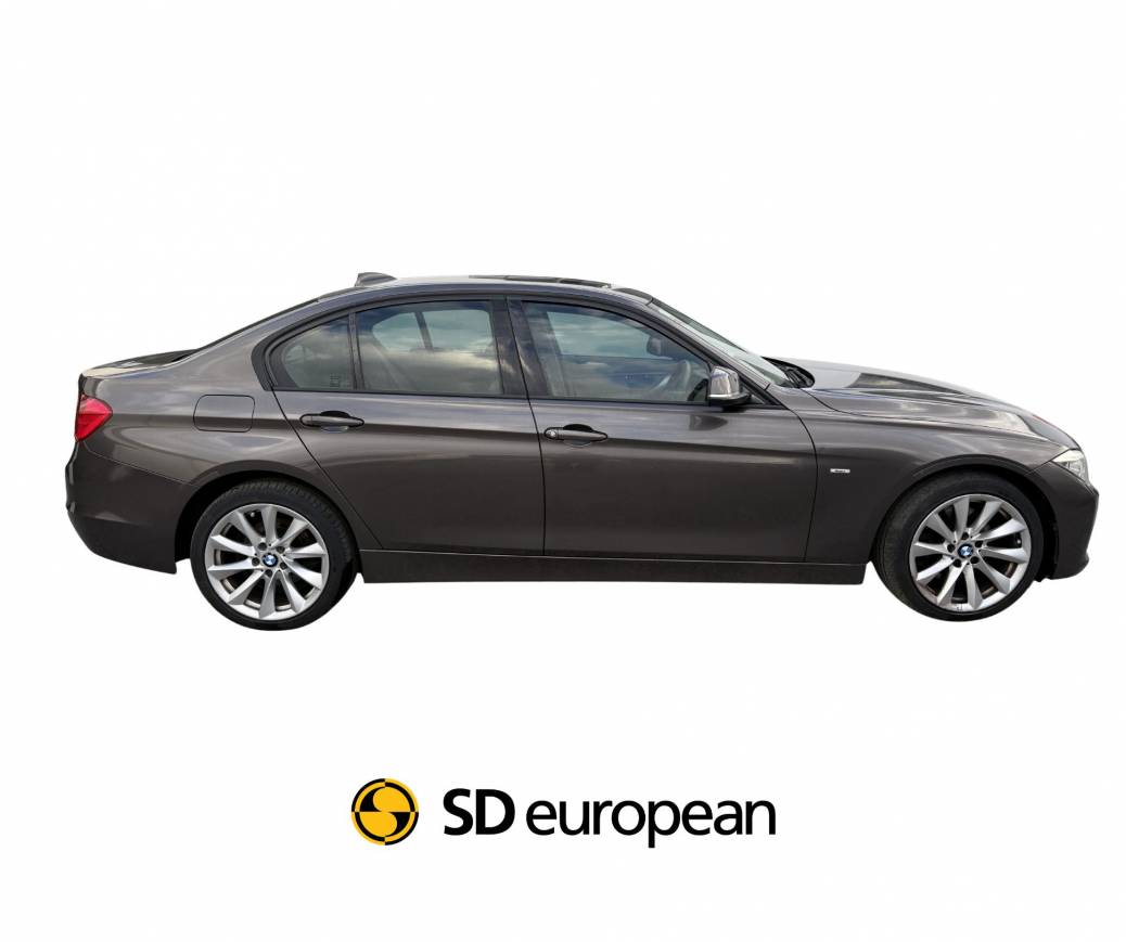 2012 BMW 328i