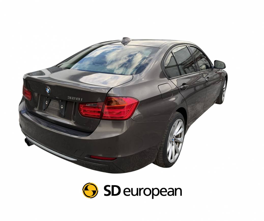 2012 BMW 328i