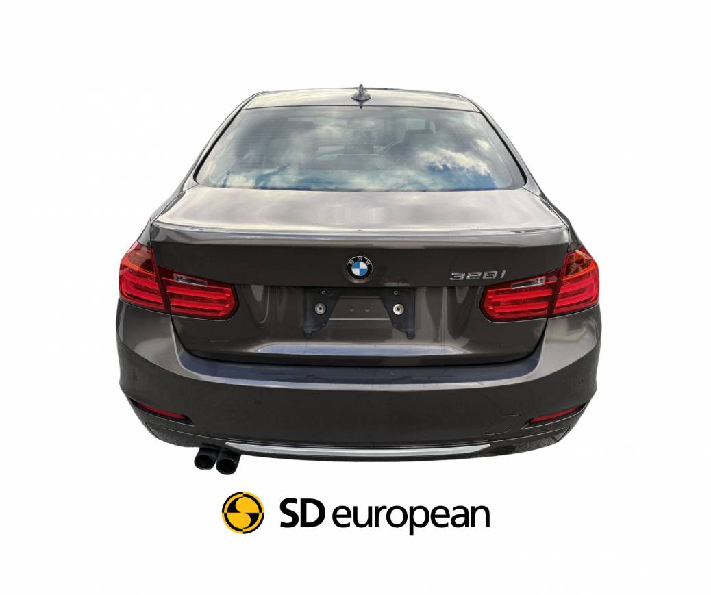 2012 BMW 328i