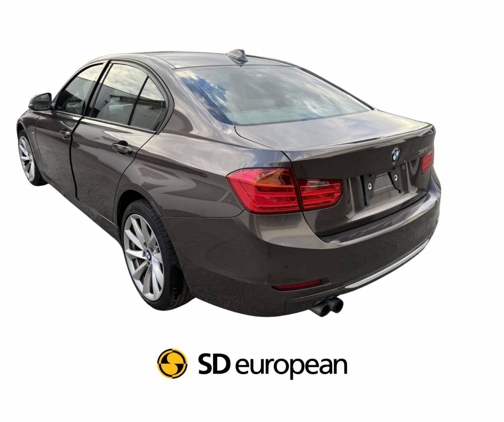 2012 BMW 328i