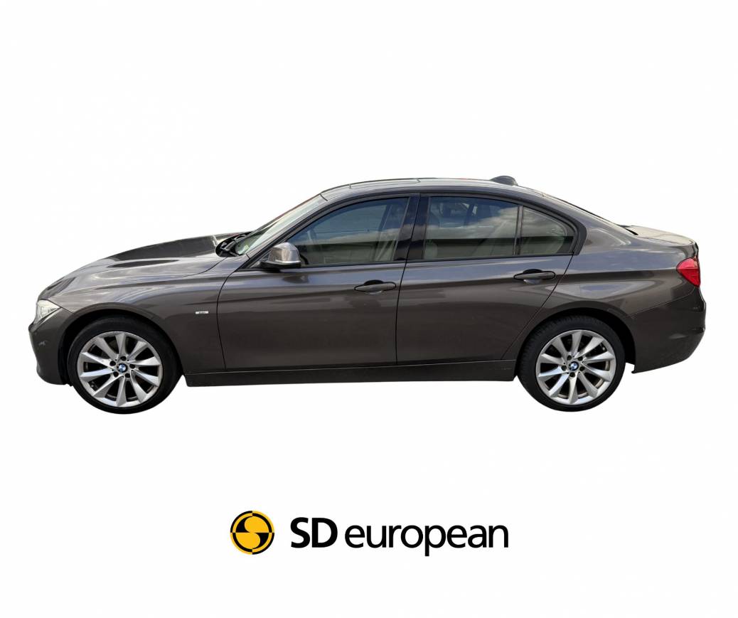 2012 BMW 328i