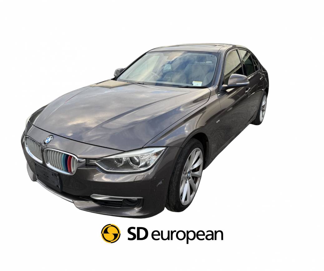 2012 BMW 328i