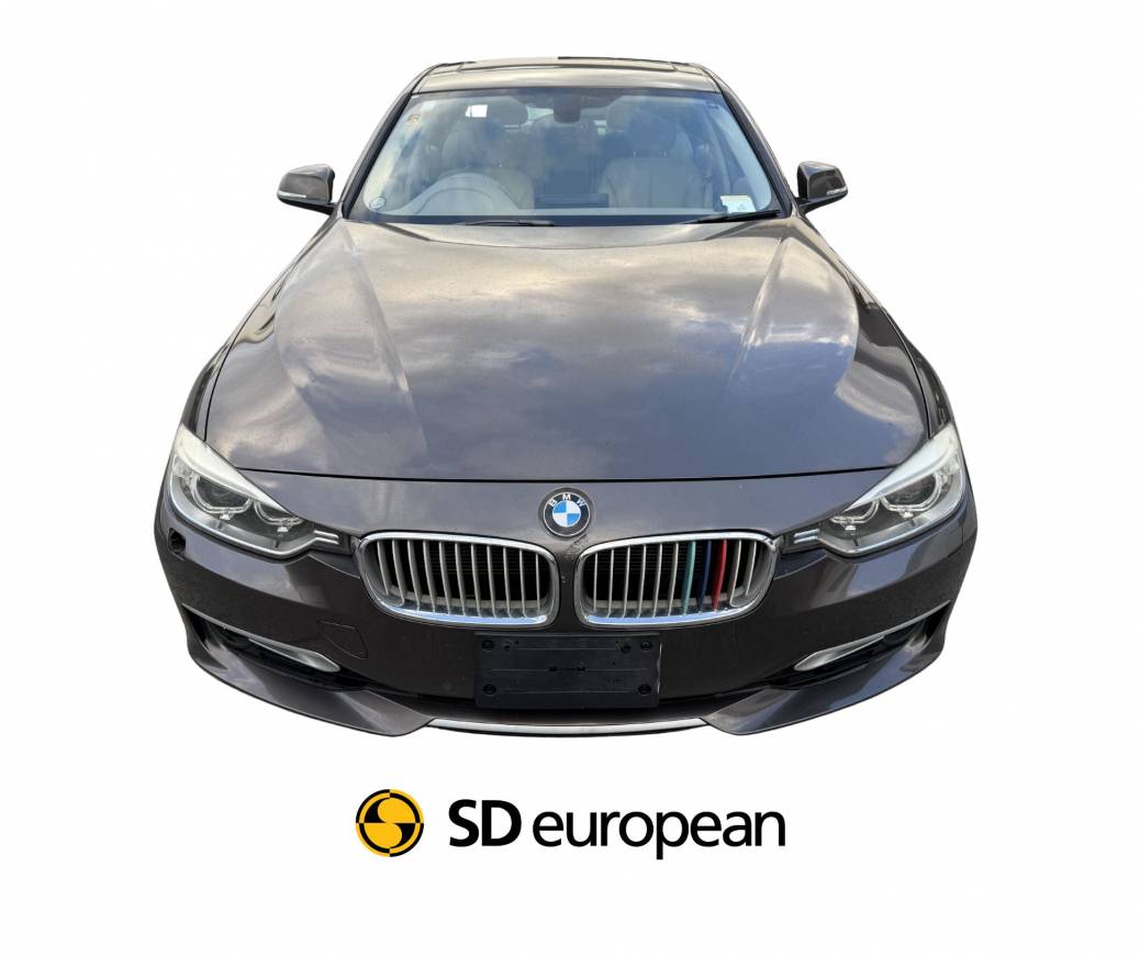 2012 BMW 328i