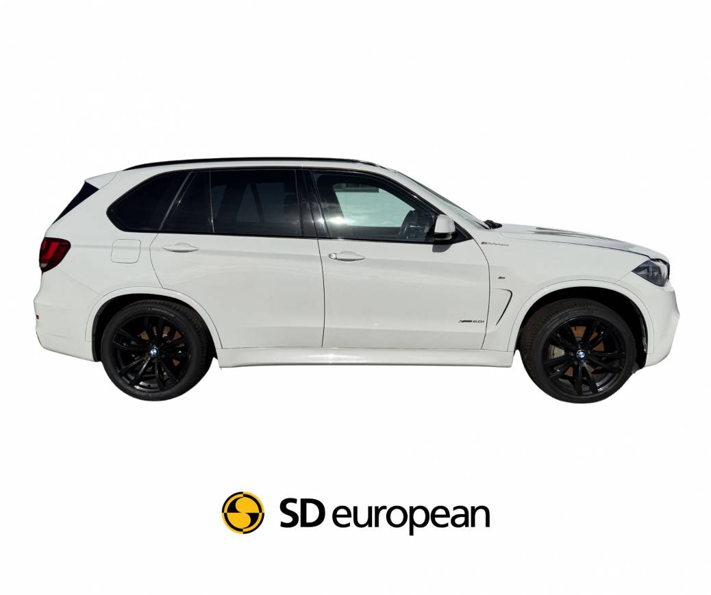 2014 BMW X5