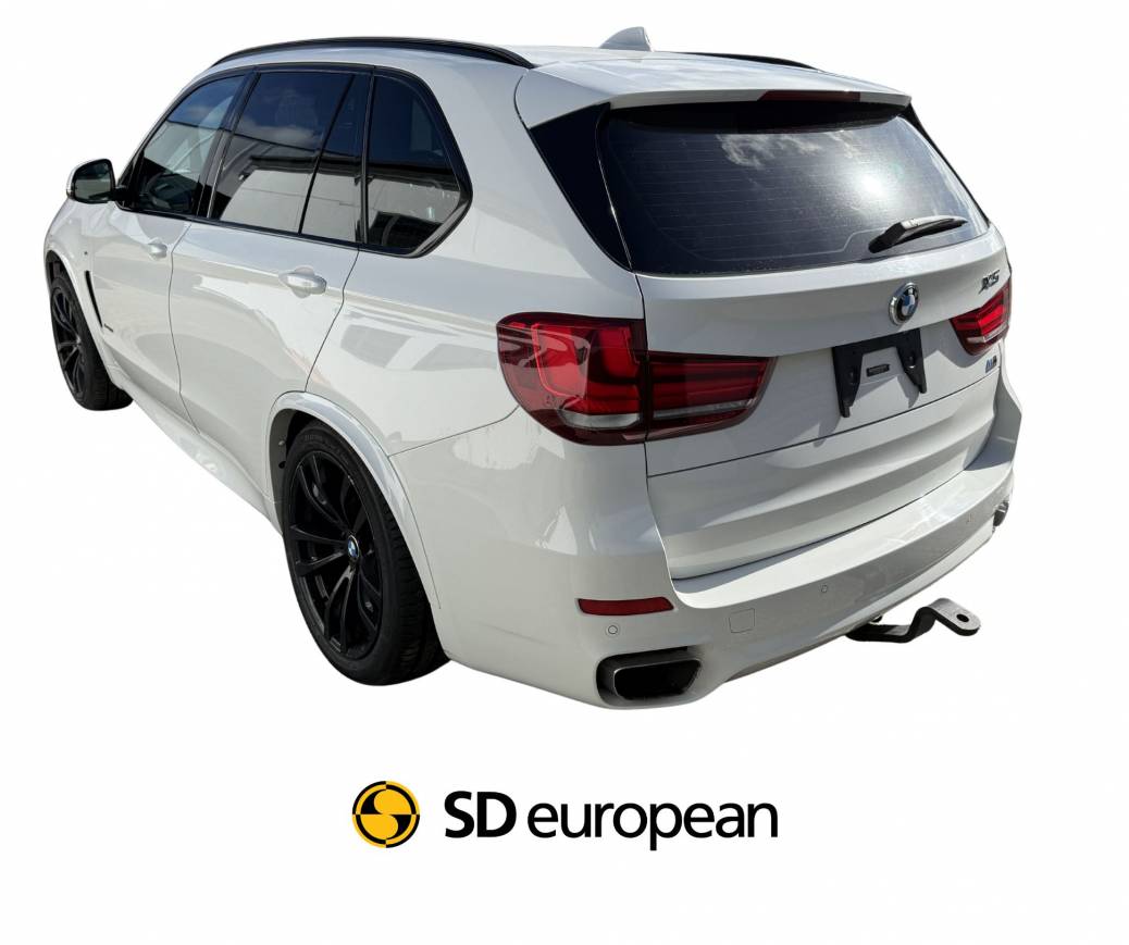 2014 BMW X5