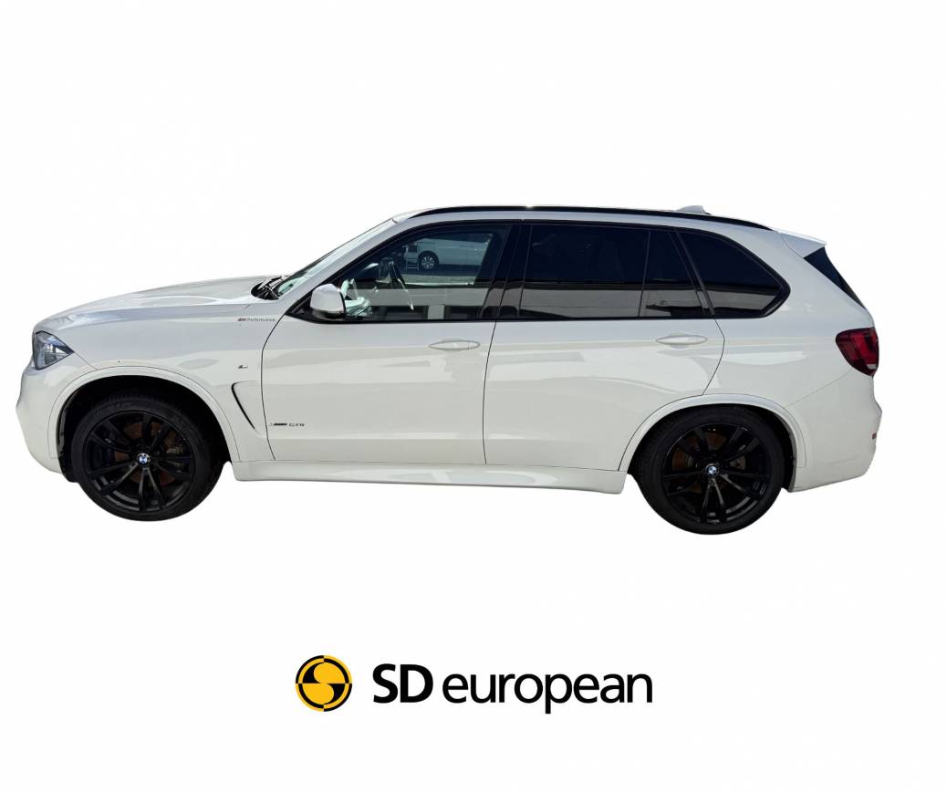 2014 BMW X5
