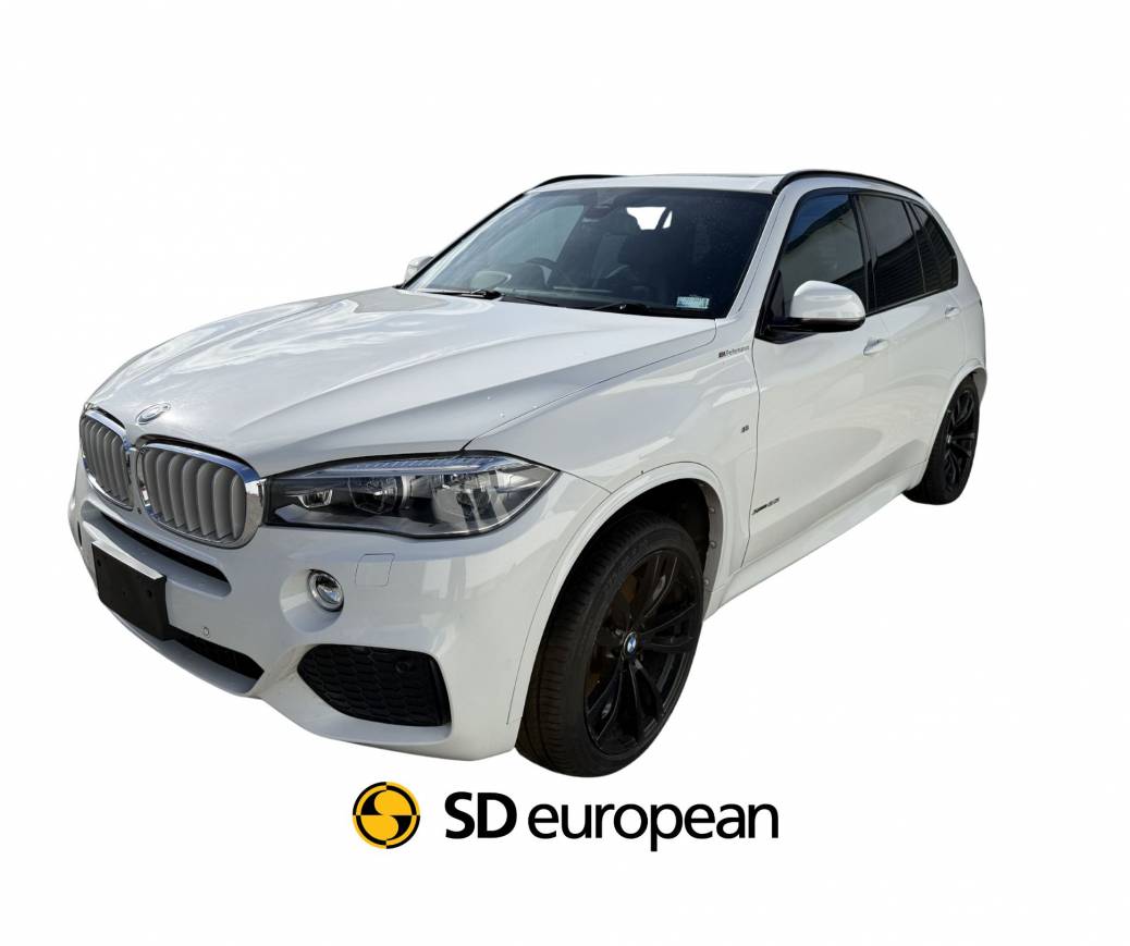 2014 BMW X5