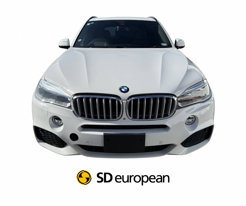 2014 BMW X5