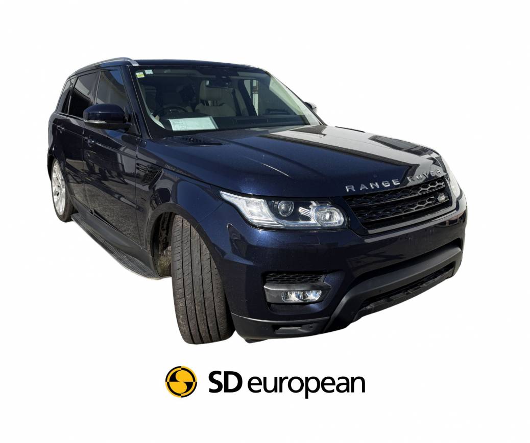 2015 Range Rover Sport