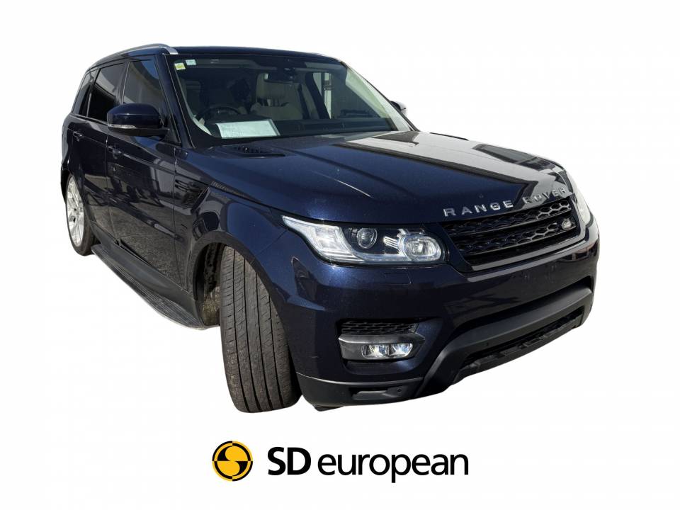 2015 Range Rover Sport