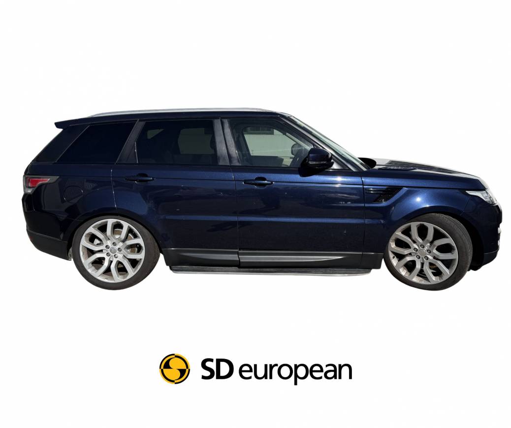 2015 Range Rover Sport