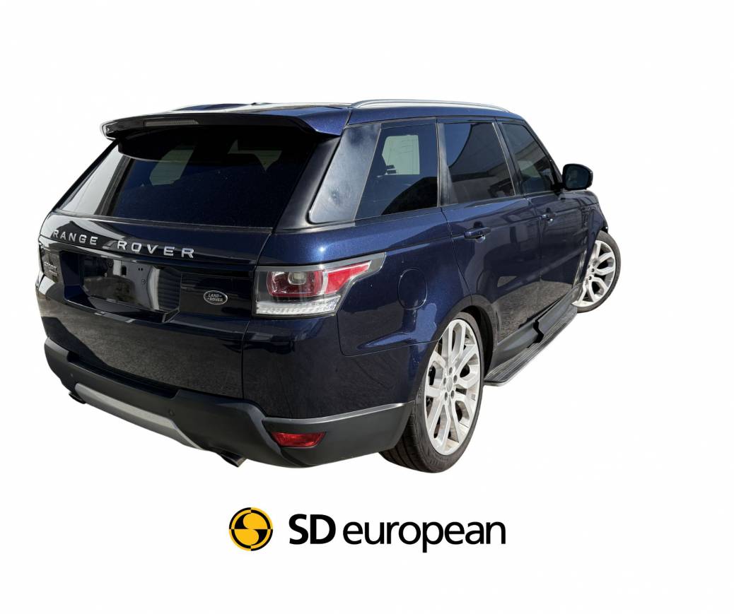 2015 Range Rover Sport