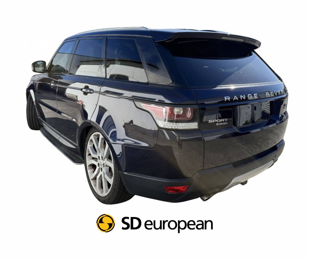 2015 Range Rover Sport