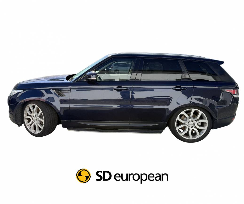 2015 Range Rover Sport