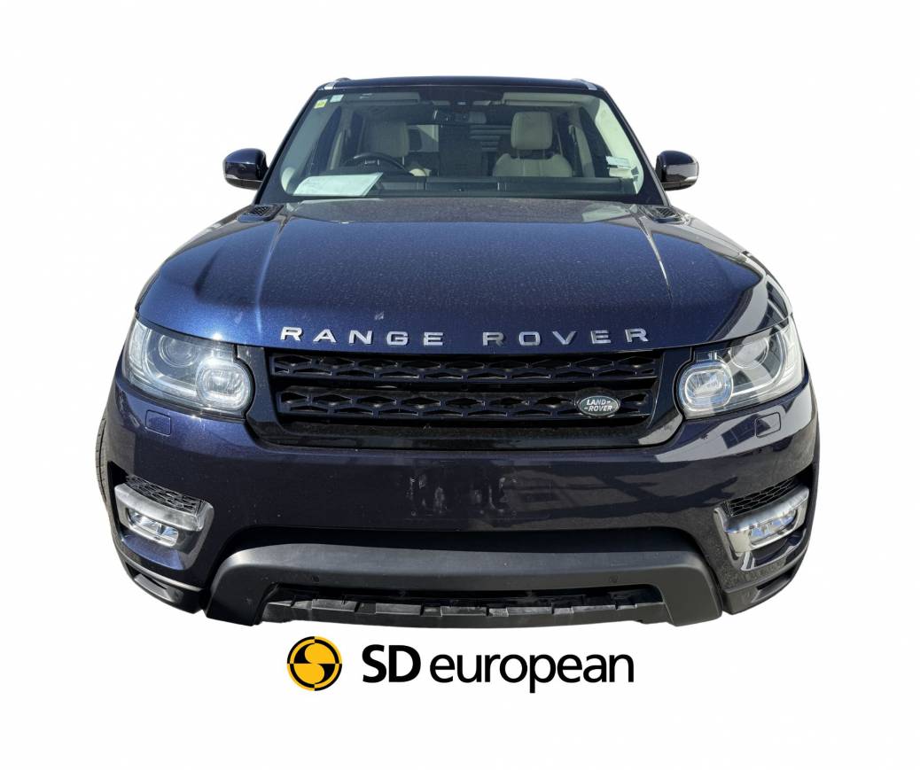 2015 Range Rover Sport