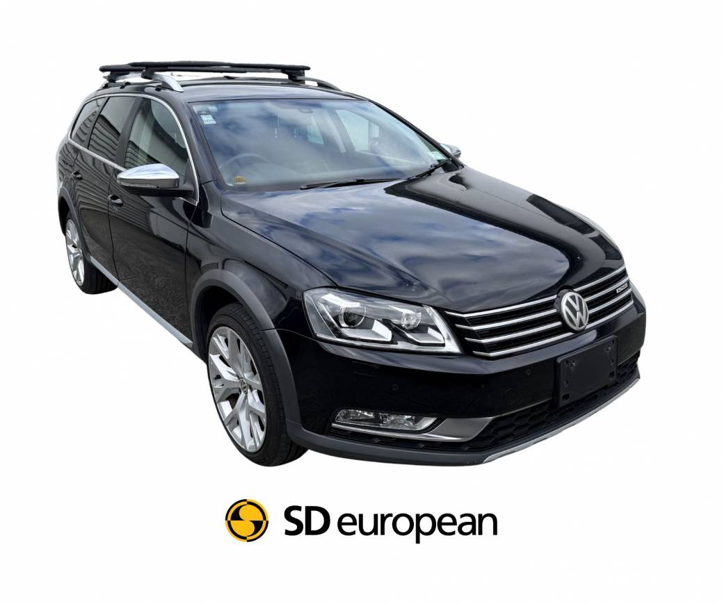 2014 VW Passat