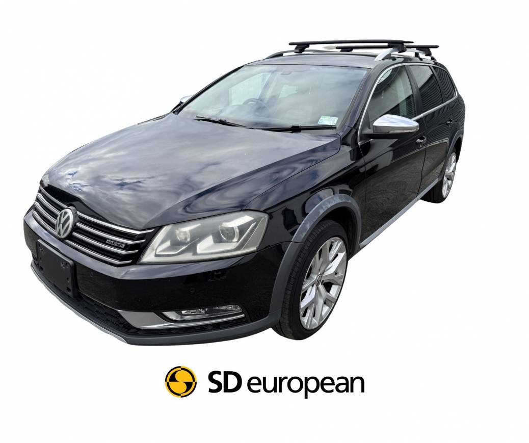 2014 VW Passat
