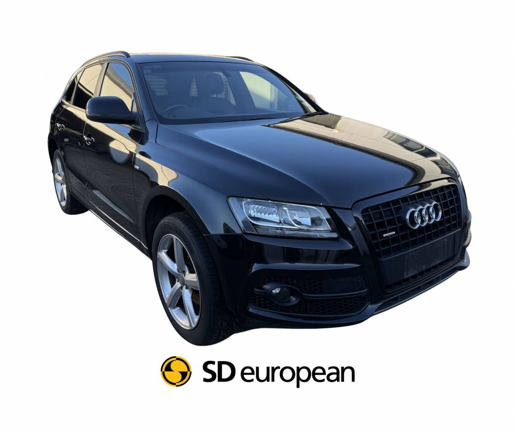2010 Audi Q5
